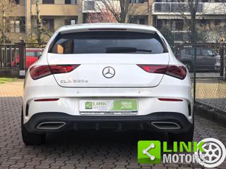 MERCEDES-BENZ CLA 220 usata, con Airbag