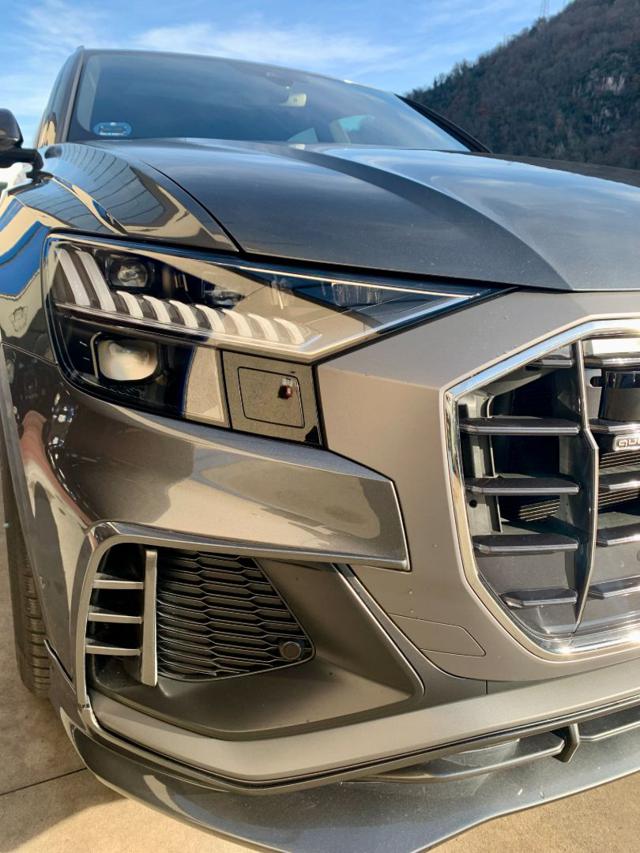 AUDI Q8 usata, con Autoradio
