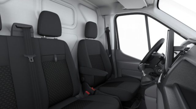 FORD Transit usata, con Autoradio digitale