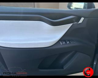 TESLA Model X usata, con Sistema di navigazione