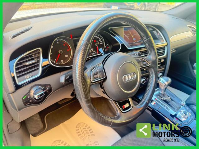 AUDI A4 usata, con USB