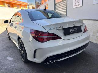 MERCEDES-BENZ CLA 200 usata, con Airbag laterali