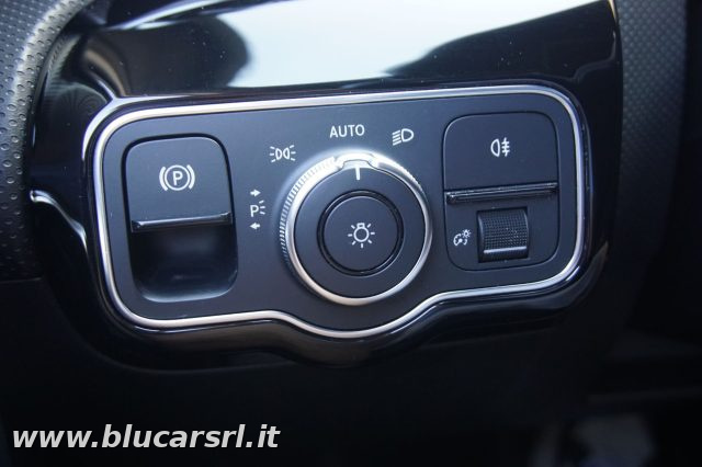 MERCEDES-BENZ A 200 usata, con Bluetooth