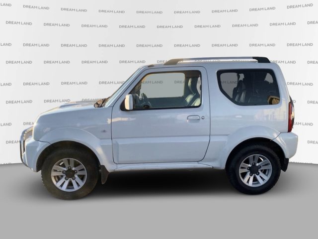 SUZUKI Jimny usata, con Cerchi in lega