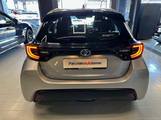 TOYOTA Yaris usata, con Autoradio