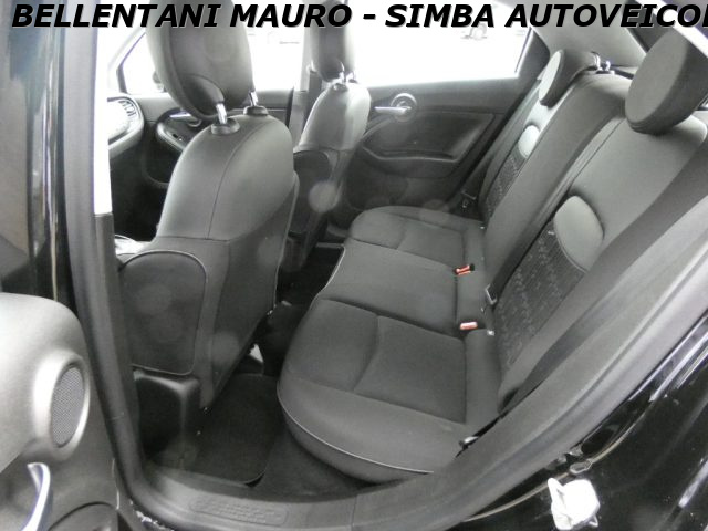 FIAT 500X usata, con ESP