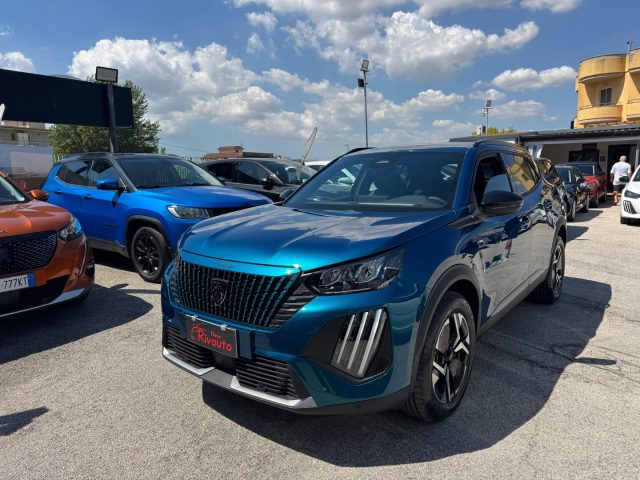 PEUGEOT 2008 usata, con ABS