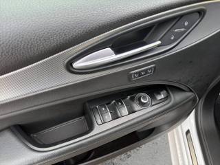 ALFA ROMEO Stelvio usata, con Controllo elettronico della corsia