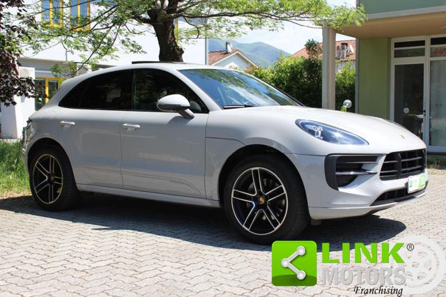 PORSCHE Macan usata, con ABS