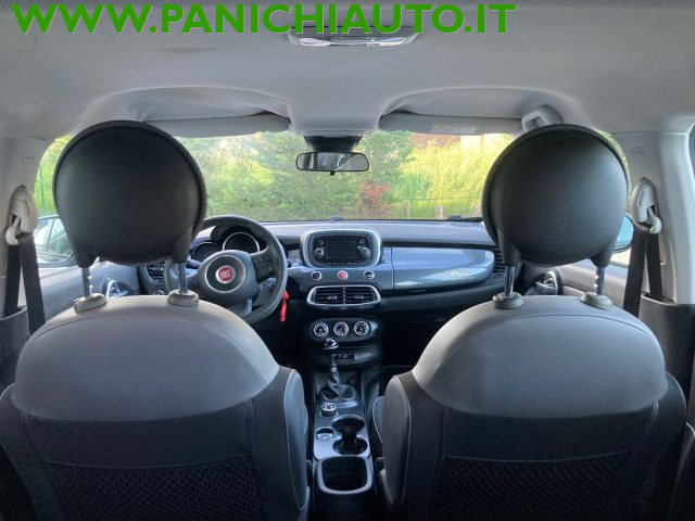 FIAT 500X usata, con Climatizzatore