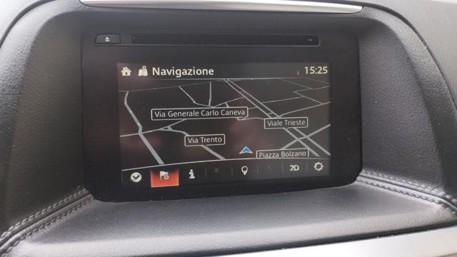 MAZDA CX-5 usata, con Sistema di navigazione