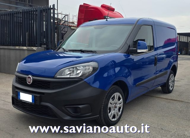 FIAT Doblo usata, con ABS