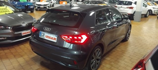 AUDI A1 usata, con Cerchi in lega