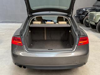 AUDI A5 usata, con Fari LED