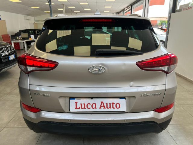 HYUNDAI Tucson usata, con Alzacristalli elettrici