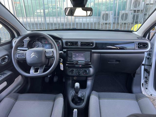 CITROEN C3 usata, con Antifurto