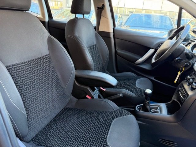 CITROEN C3 usata, con Chiusura centralizzata