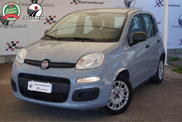 FIAT Panda usata, con ABS