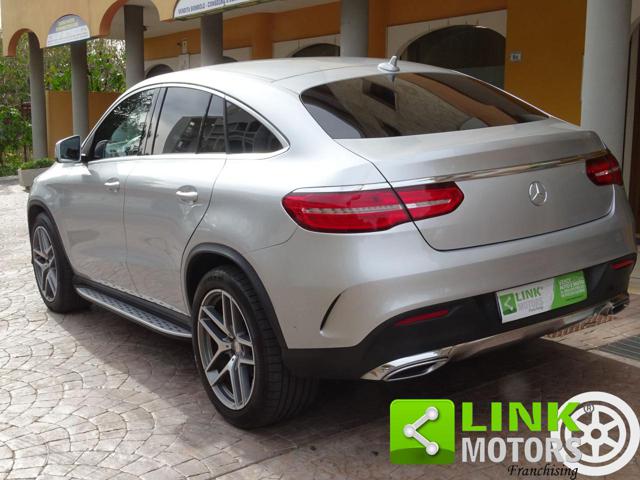MERCEDES-BENZ GLE 350 usata, con Autoradio
