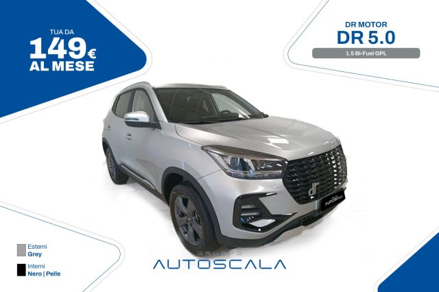 DR MOTOR DR 5.0 usata, con ABS