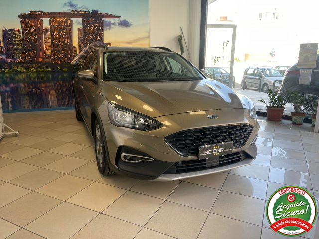 FORD Focus usata, con Airbag laterali