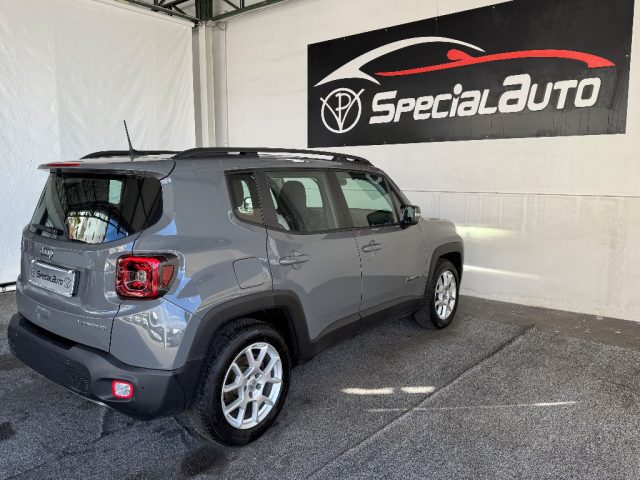 JEEP Renegade usata, con Cerchi in lega
