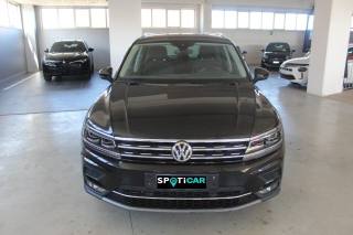 VOLKSWAGEN Tiguan usata, con Airbag