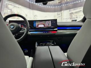 BMW M5 usata, con Sedili riscaldati