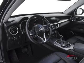 ALFA ROMEO Stelvio usata 7