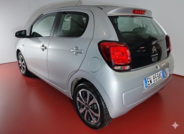 CITROEN C1 usata, con Airbag Passeggero