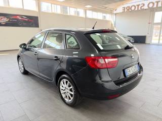 SEAT Ibiza usata, con Boardcomputer