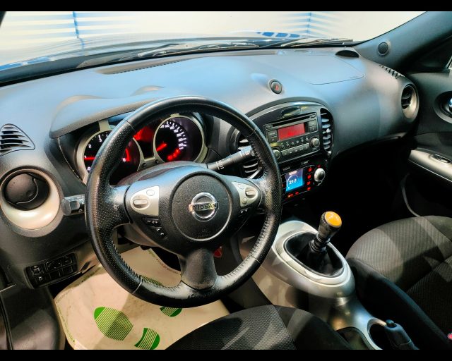 NISSAN Juke usata, con Controllo automatico clima