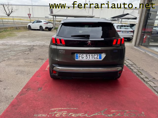 PEUGEOT 3008 usata, con Cruise Control
