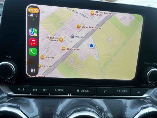 NISSAN Juke usata, con Cerchi in lega