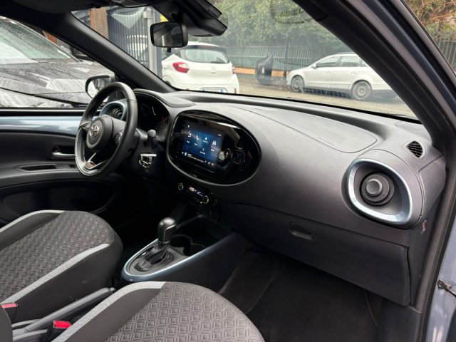 TOYOTA Aygo X usata, con Chiusura centralizzata