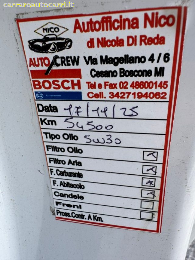 CITROEN Jumpy usata, con Fendinebbia