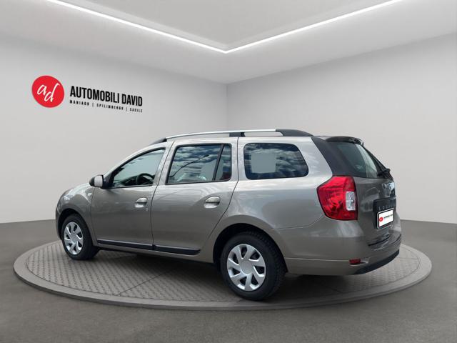 DACIA Logan usata, con Airbag laterali