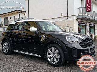 MINI Countryman usata, con Touch screen