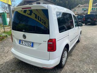 VOLKSWAGEN Caddy usata, con Airbag Passeggero