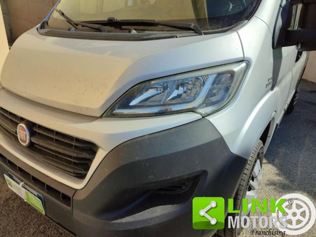 FIAT Ducato usata, con Chiusura centralizzata