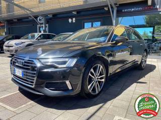 AUDI A6 usata, con Airbag