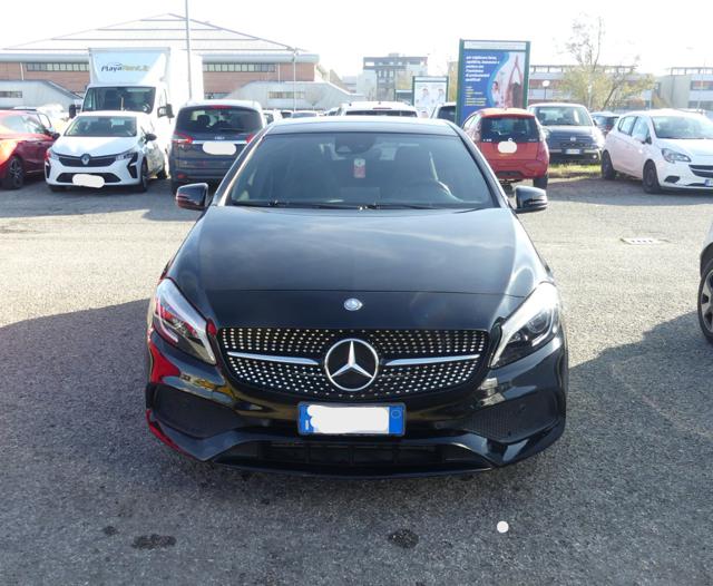 MERCEDES-BENZ A 200 usata, con Airbag