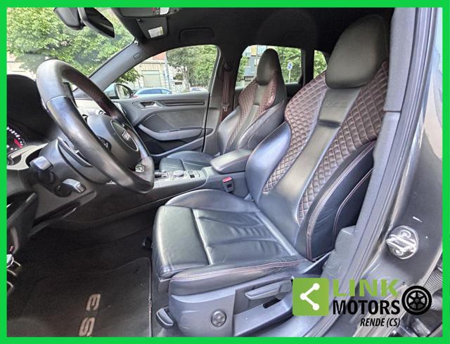 AUDI RS usata, con Fari LED