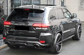 JEEP Grand Cherokee usata, con Touch screen