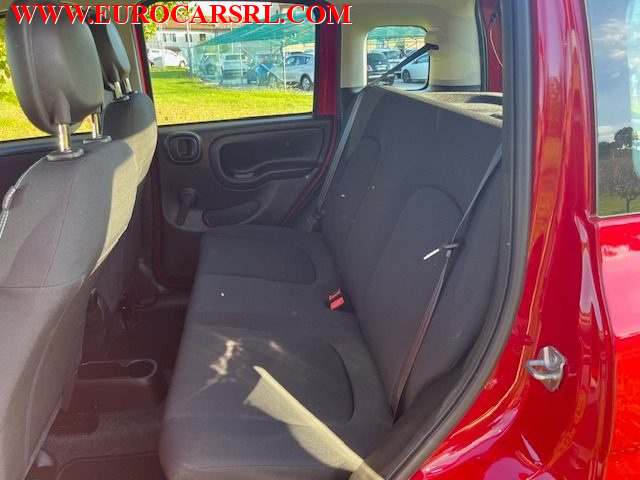 FIAT Panda usata, con Sensori di parcheggio posteriori