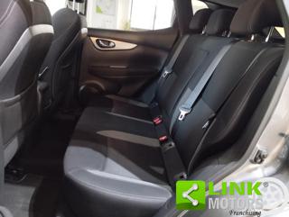NISSAN Qashqai usata, con Immobilizzatore elettronico