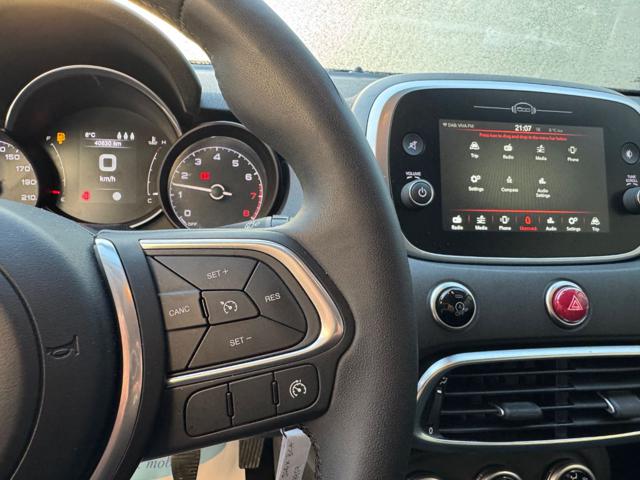 FIAT 500X usata, con Cruise Control