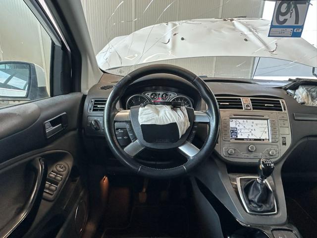 FORD Kuga usata, con Interni in pelle