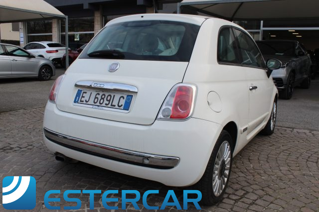 FIAT 500 usata, con Airbag