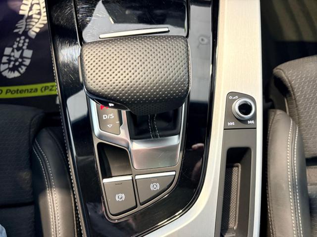 AUDI A4 usata, con Touch screen